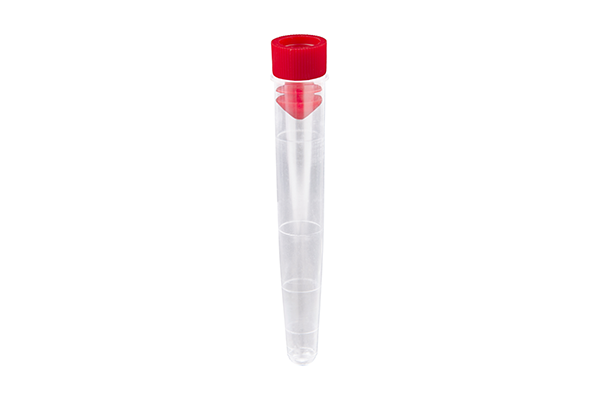 Conical Bottom 10 ml Test Tubes